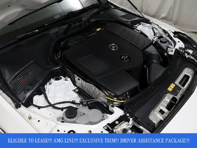 Certified 2026 Mercedes-Benz C 300 4MATIC Sedan image 36