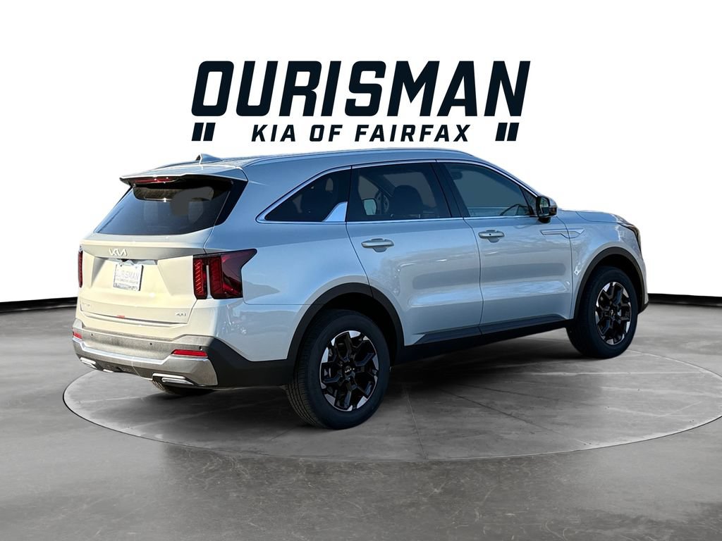 New 2026 Kia Sorento S AWD/4WD image 6