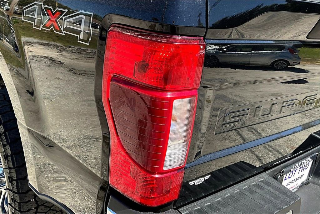 Used 2021 Ford F250 Lariat w/ Lariat Value Package image 26