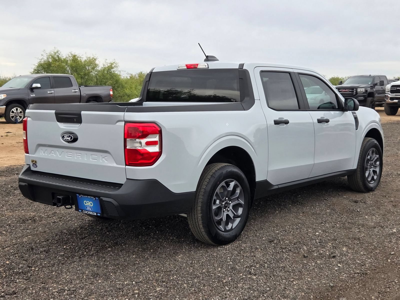 New 2026 Ford Maverick XLT AWD/4WD image 5