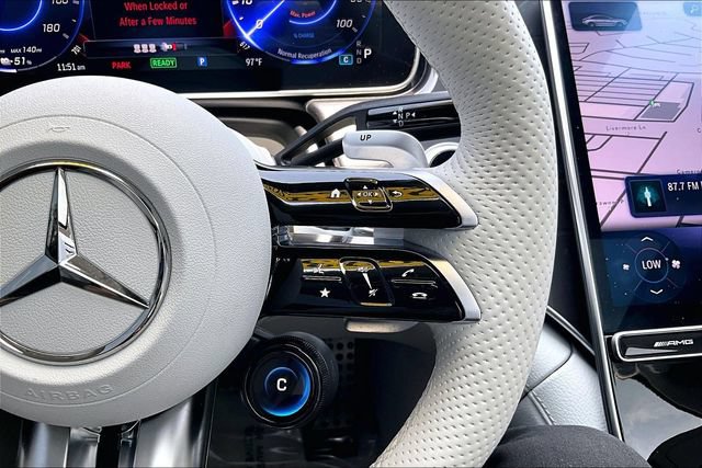 Certified 2023 Mercedes-Benz EQE AMG 4MATIC Sedan image 21