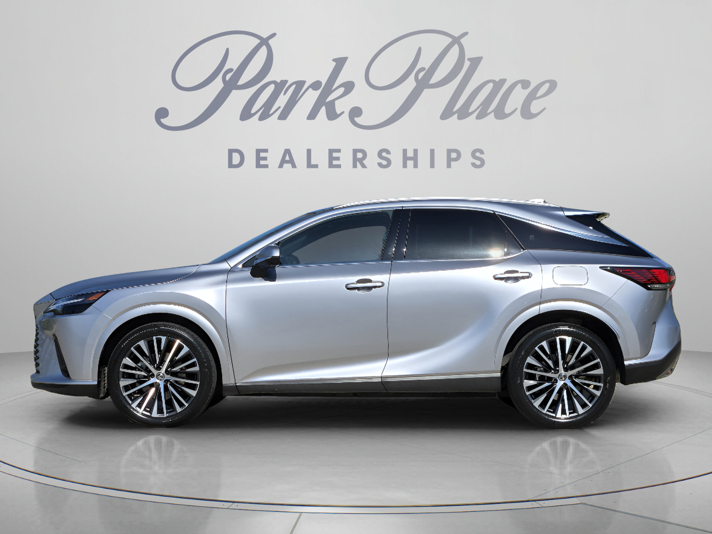 Certified 2025 Lexus RX 350 Premium Plus FWD image 2