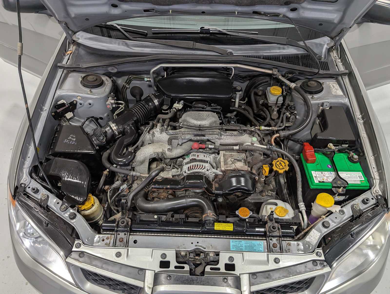 Used 2006 Subaru Impreza 2.5i AWD/4WD image 14
