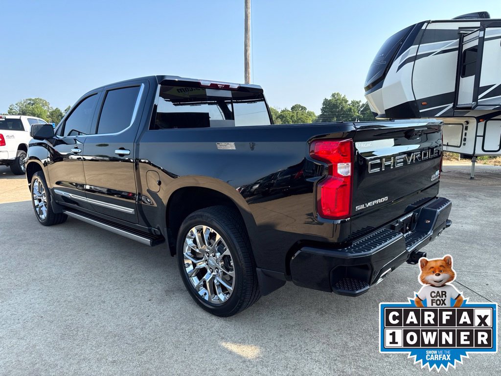Used 2025 Chevrolet Silverado 1500 High Country AWD/4WD image 5