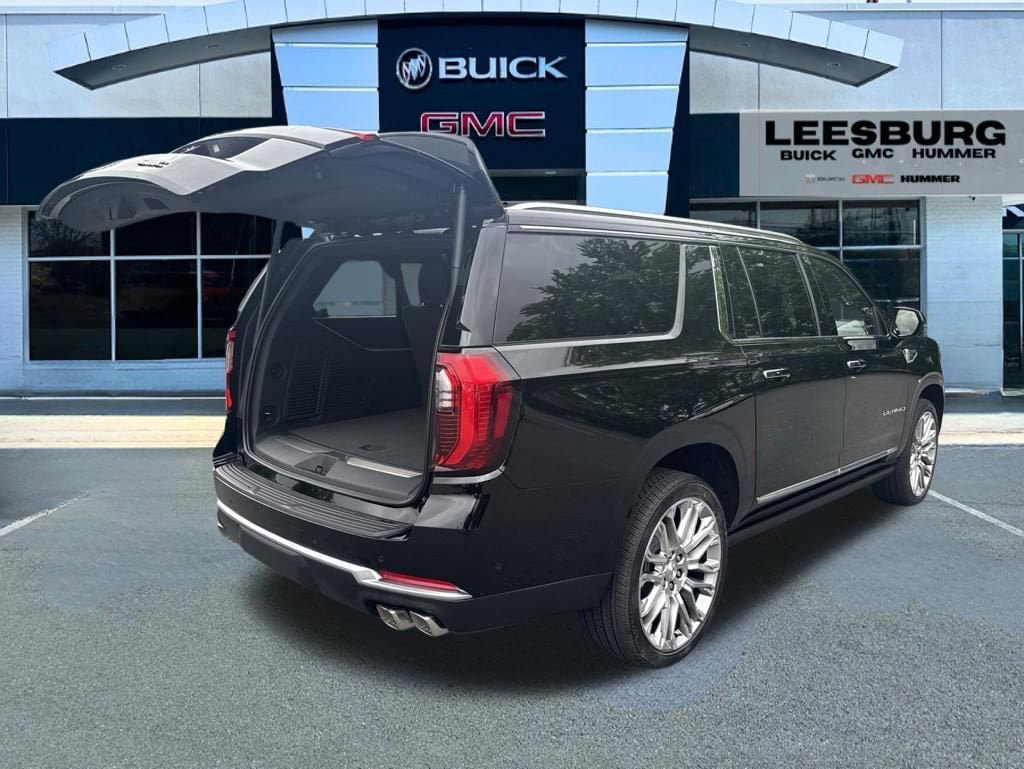 New 2026 GMC Yukon XL Denali w/ Denali Reserve Package AWD/4WD image 64
