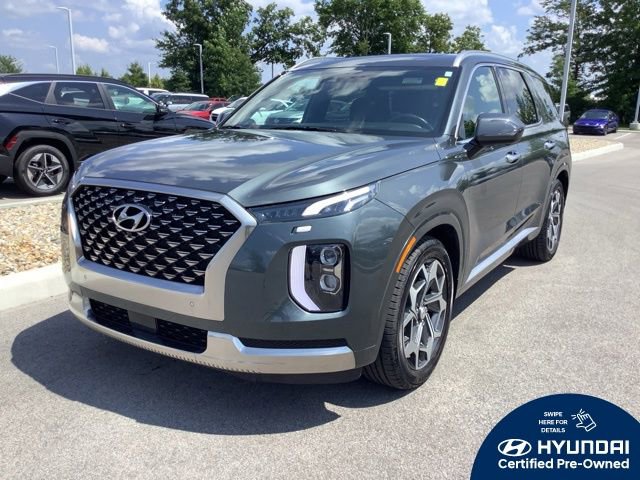 Used 2022 Hyundai Palisade Calligraphy