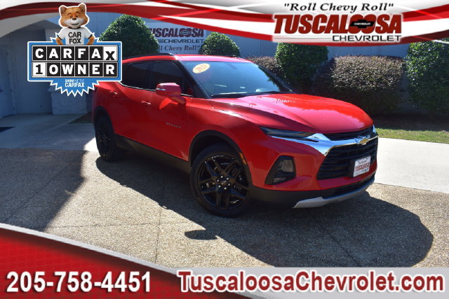 Certified 2021 Chevrolet Blazer LT FWD 360° Tour