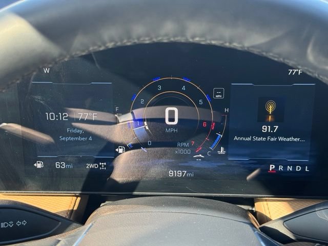 Used 2025 Chevrolet Equinox ACTIV w/ Safety and Technology Package AWD/4WD image 31
