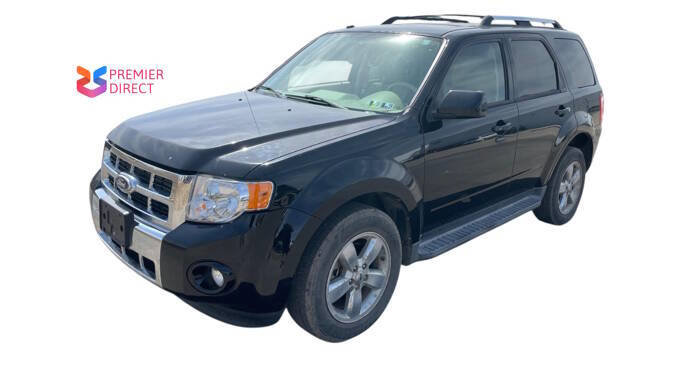 Used 2010 Ford Escape Limited AWD/4WD image 1
