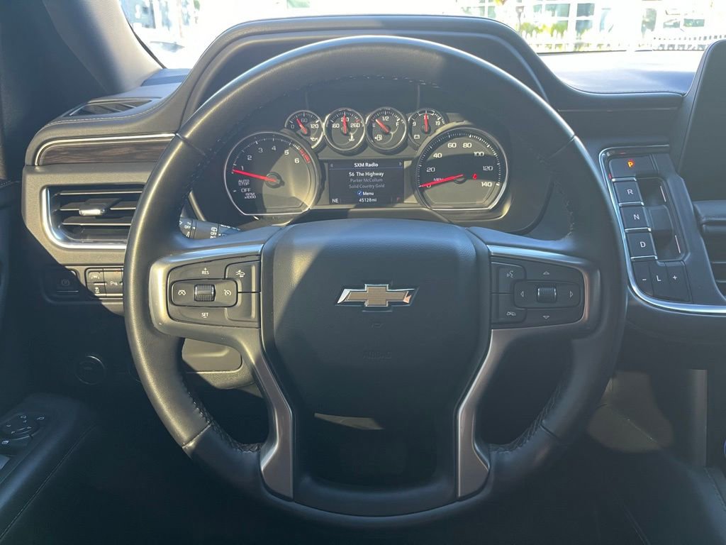 Used 2024 Chevrolet Suburban LS image 20