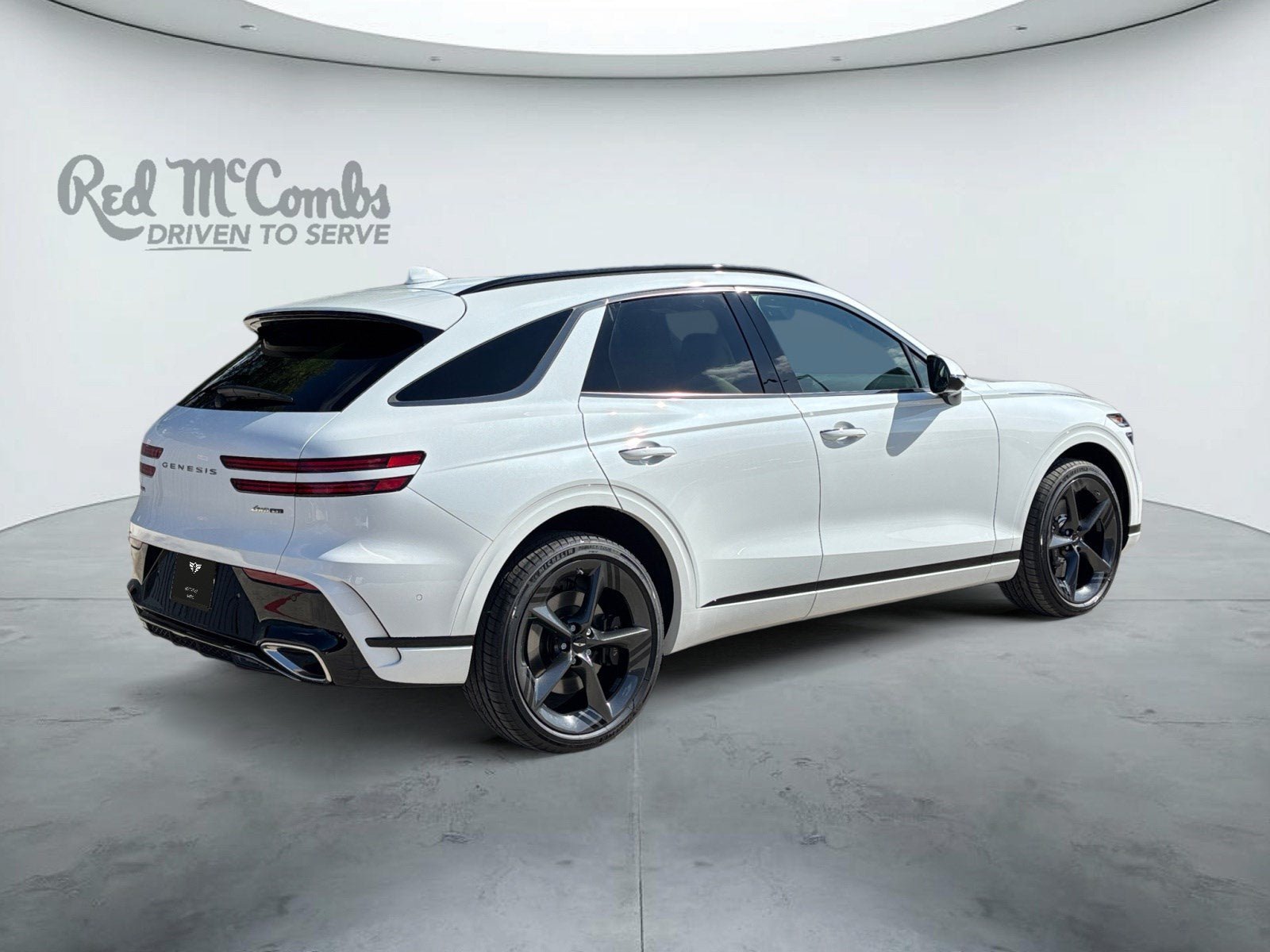 New 2026 Genesis GV70 3.5T Sport Prestige AWD/4WD image 5