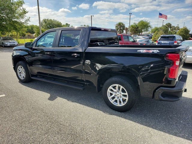 Used 2019 Chevrolet Silverado 1500 RST w/ All-Star Edition AWD/4WD image 13