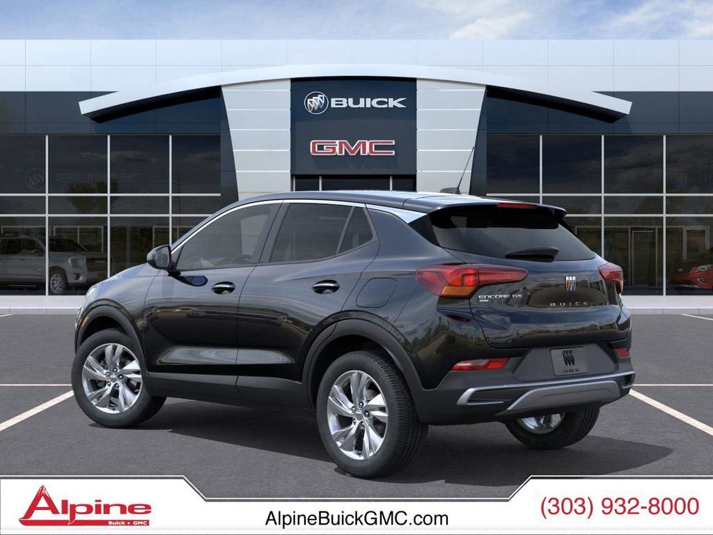 New 2026 Buick Encore GX Preferred AWD/4WD image 3