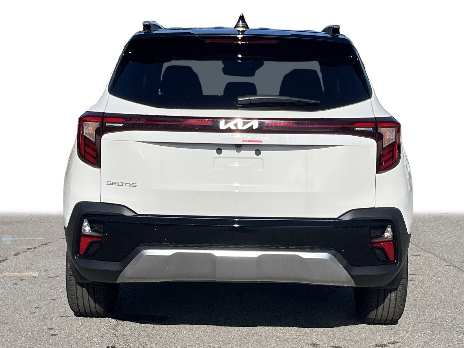 New 2026 Kia Seltos S FWD image 25