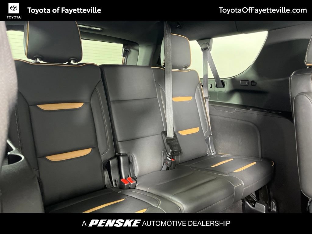 Used 2026 Toyota Land Cruiser w/ Premium Package AWD/4WD image 52