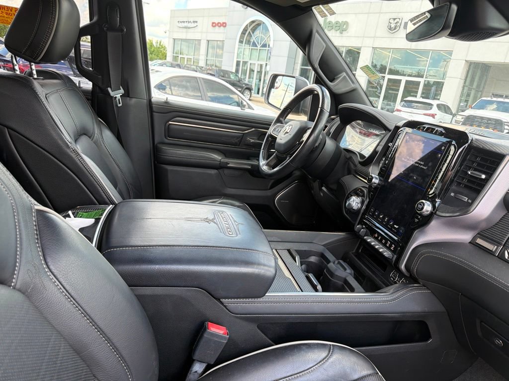 Used 2021 RAM 1500 Limited AWD/4WD image 16