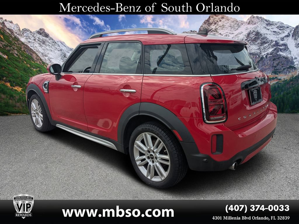 Used 2024 MINI Cooper Countryman S FWD image 19