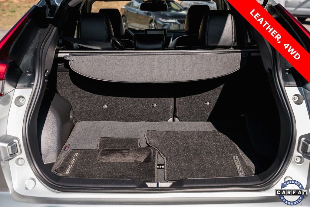 Used 2022 Mitsubishi Eclipse Cross SE image 7