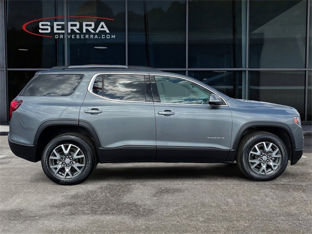 Used 2021 GMC Acadia SLE w/ Driver Convenience Package image 6