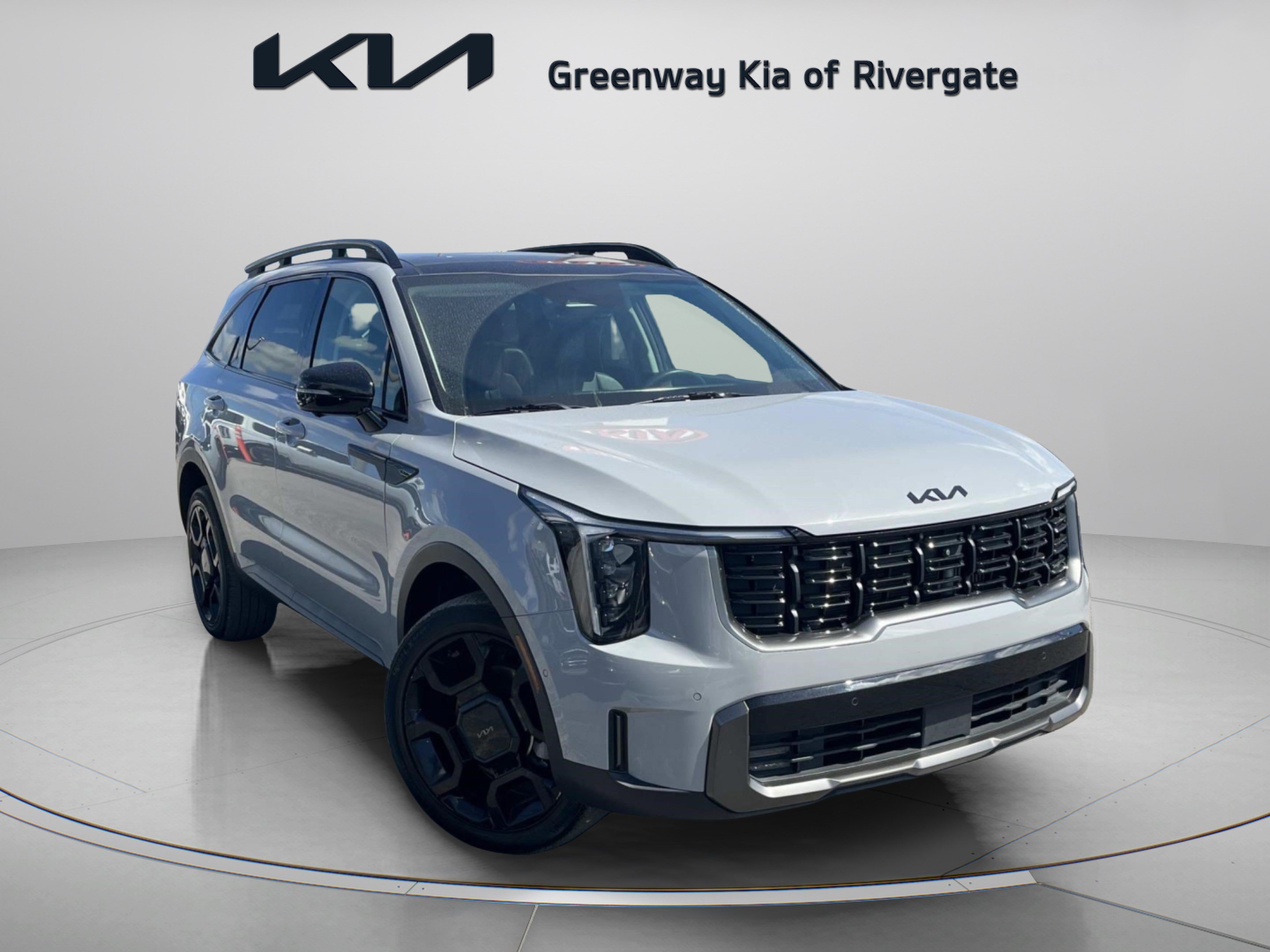 Used 2025 Kia Sorento SX
