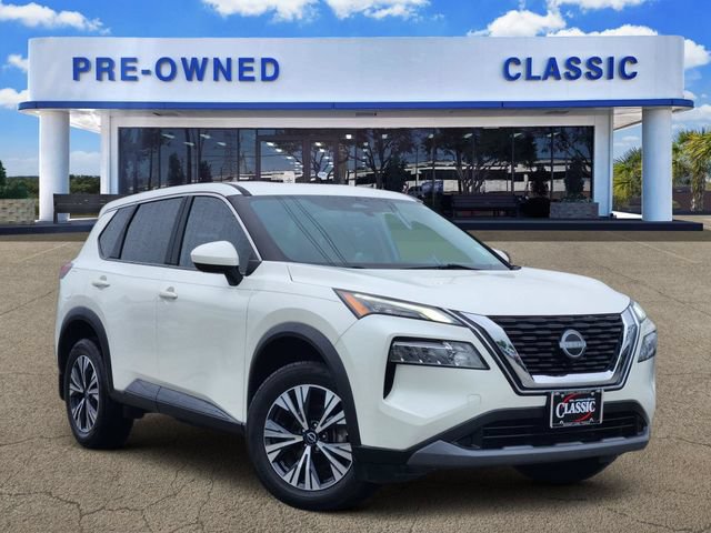 Used 2023 Nissan Rogue SV