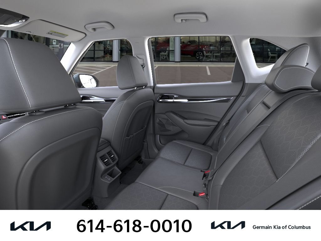 New 2026 Kia Seltos EX AWD/4WD image 21