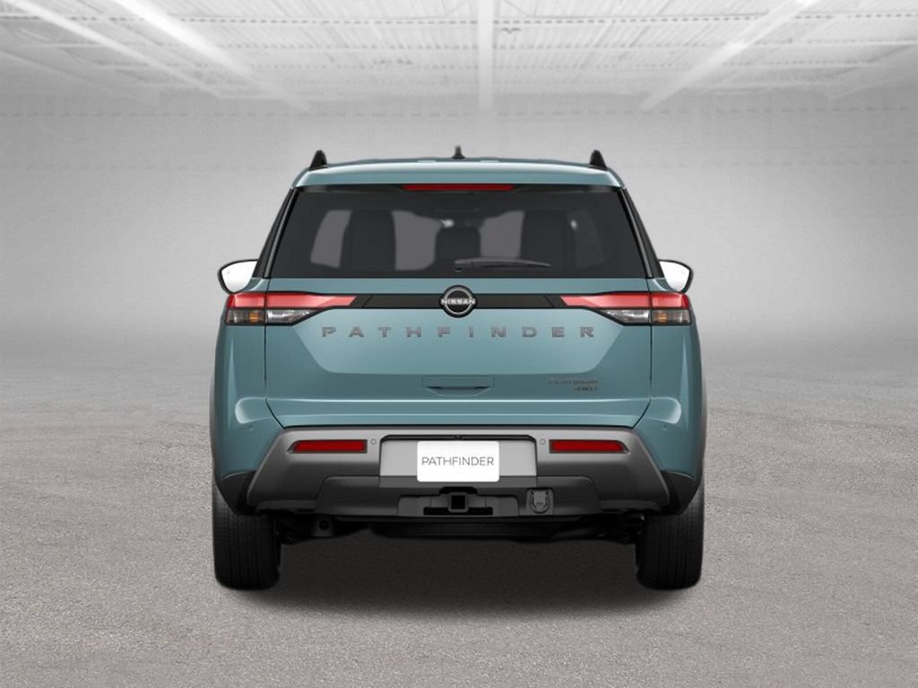 New 2026 Nissan Pathfinder Platinum AWD/4WD image 7