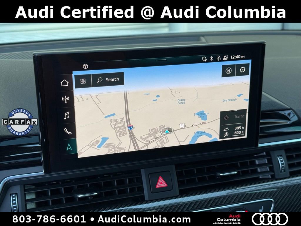 Used 2023 Audi S5 Prestige w/ Prestige Package image 4