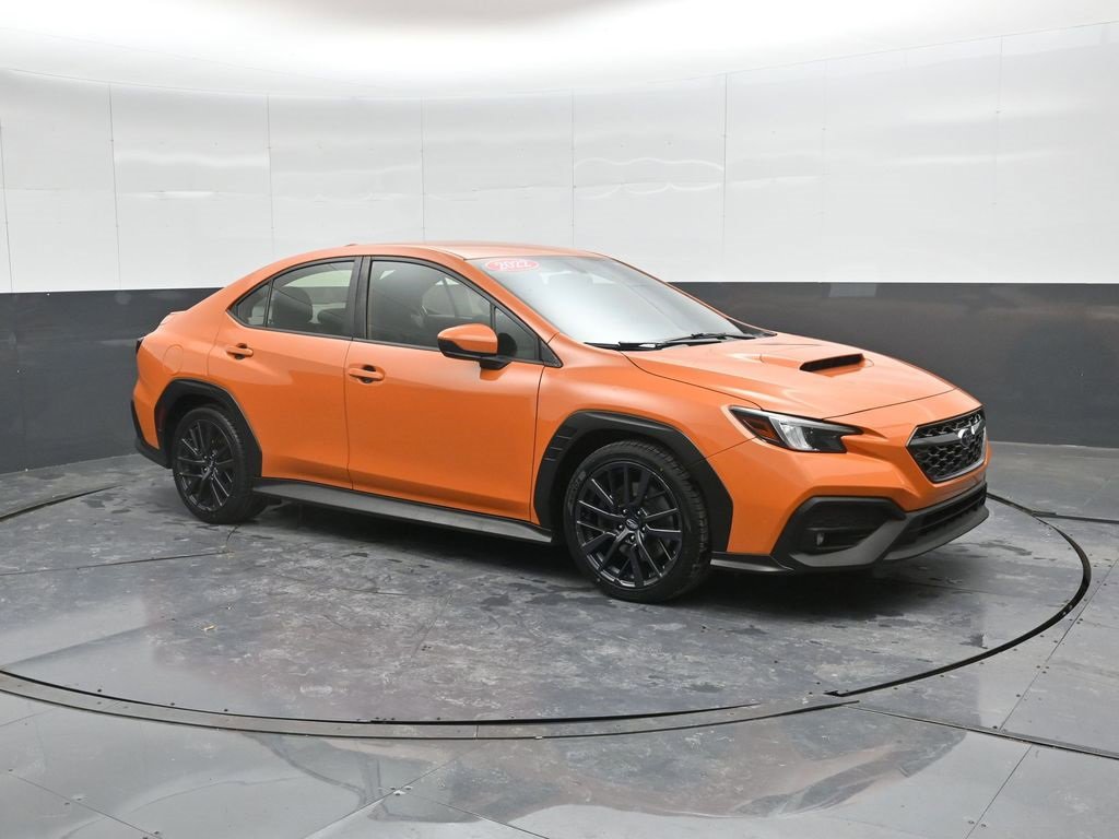 Used 2022 Subaru WRX Premium image 4