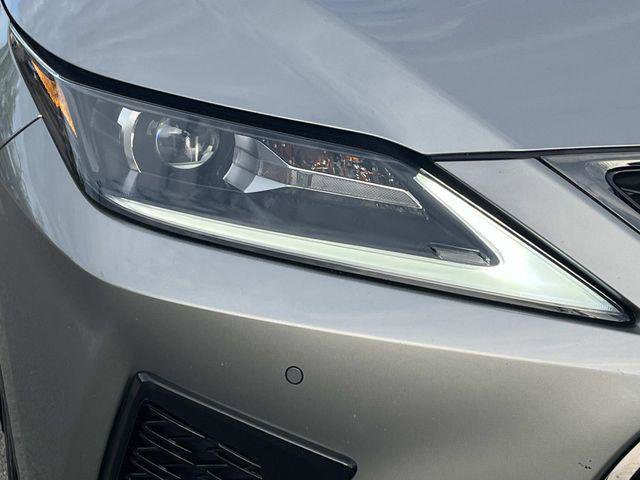 Certified 2022 Lexus RX 350 F Sport image 9