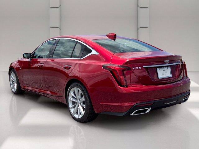 New 2026 Cadillac CT5 Premium Luxury w/ Technology Package RWD image 3