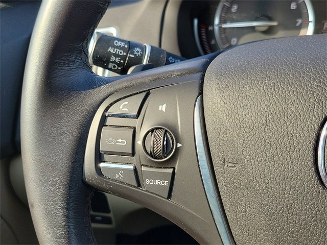 Used 2015 Acura TLX V6 SH-AWD w/ Technology Pkg image 13