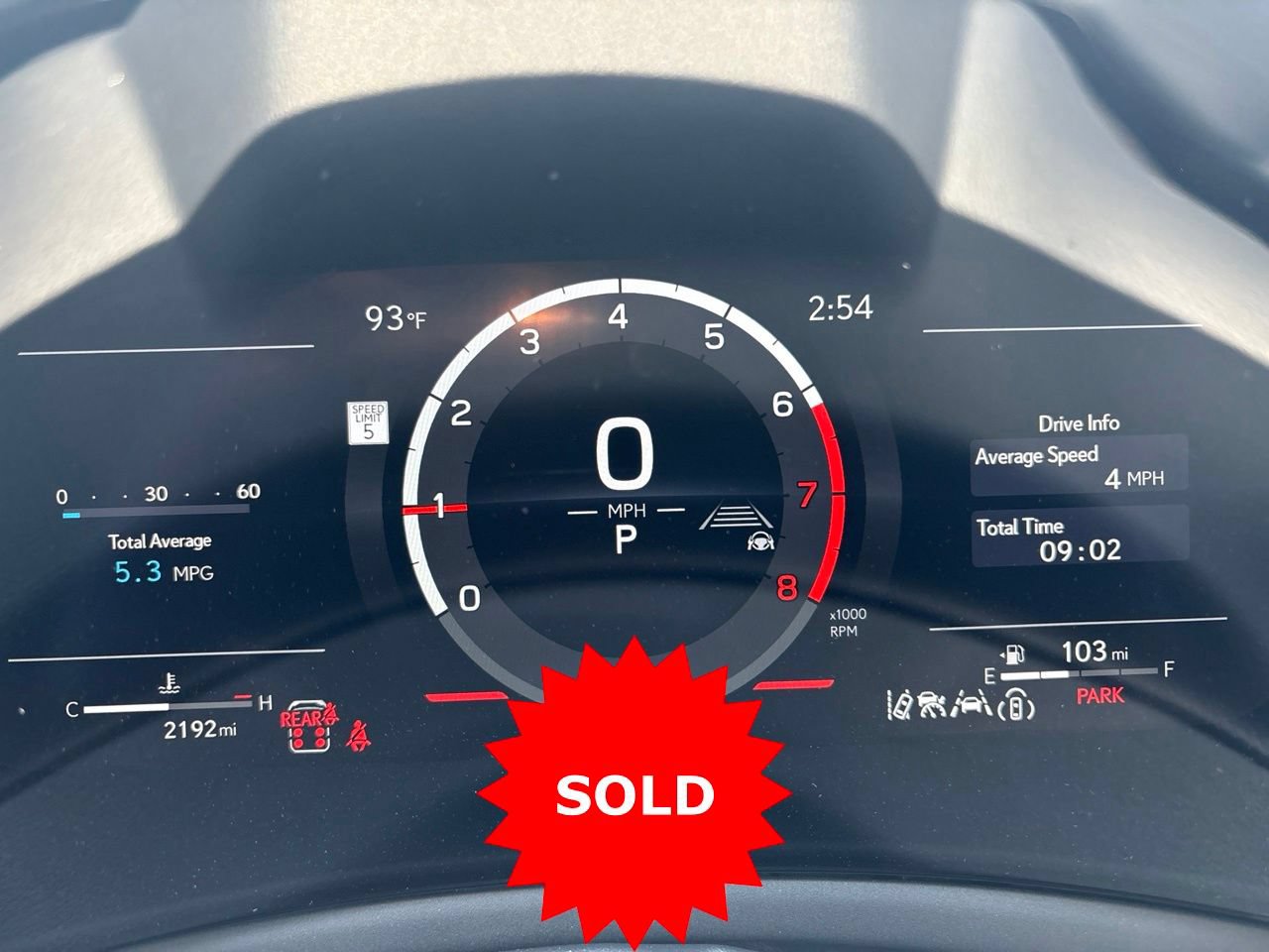 Used 2025 Lexus TX 350 AWD w/ Technology Package image 29