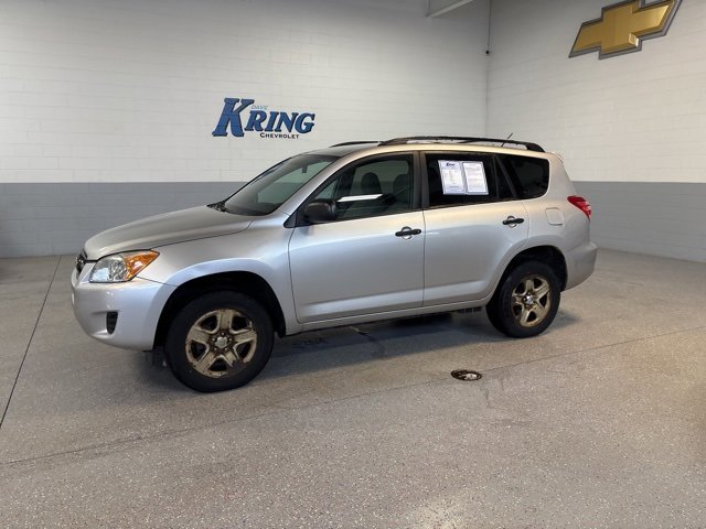 Used 2011 Toyota RAV4 2WD image 2