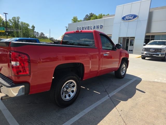 Used 2009 Chevrolet Silverado 1500 W/T w/ LS Package image 9