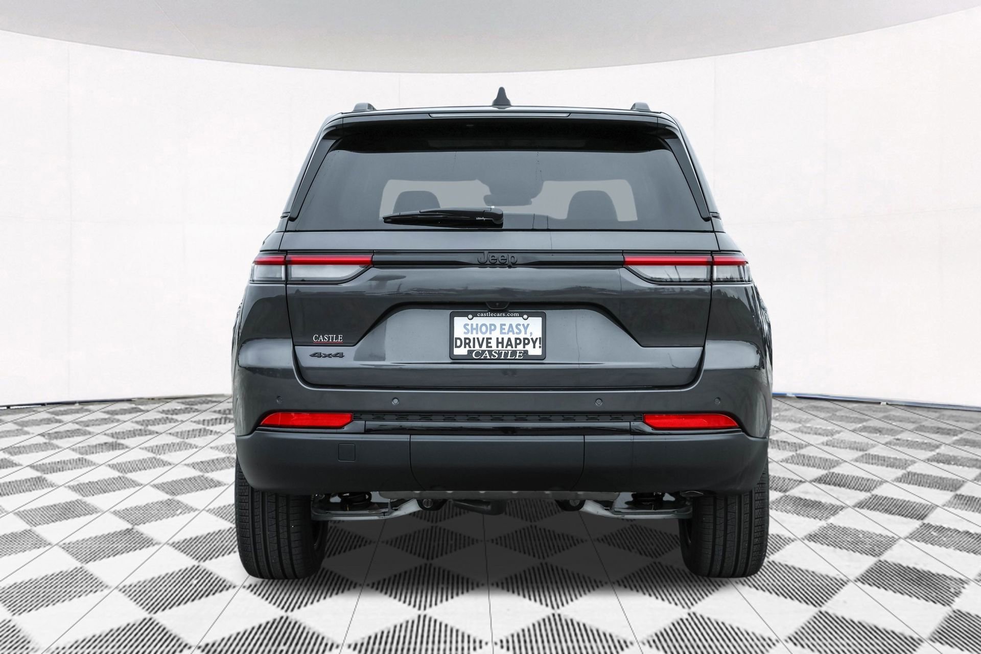 New 2025 Jeep Grand Cherokee Limited image 17