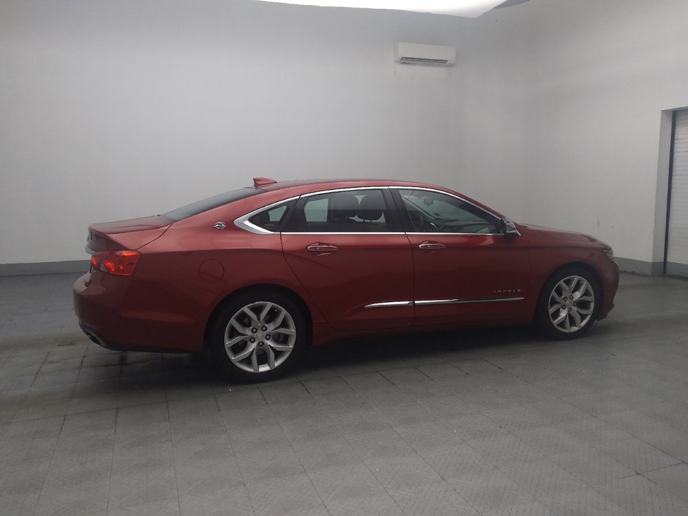 Used 2015 Chevrolet Impala LTZ FWD image 10