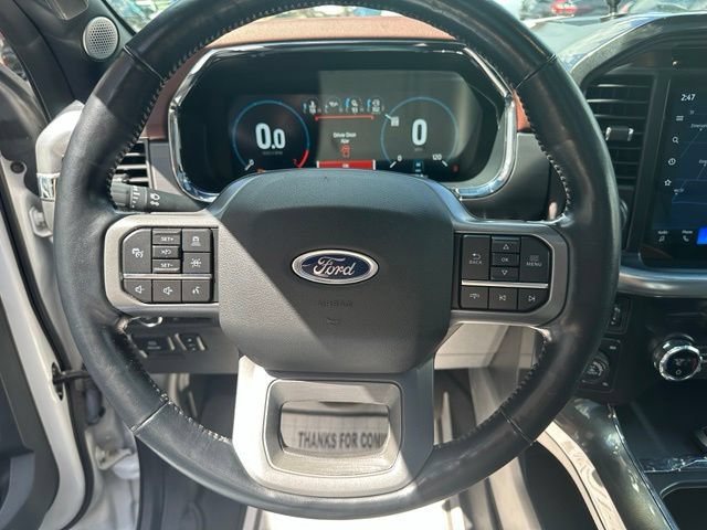 Used 2021 Ford F150 Lariat w/ Equipment Group 502A High AWD/4WD image 15