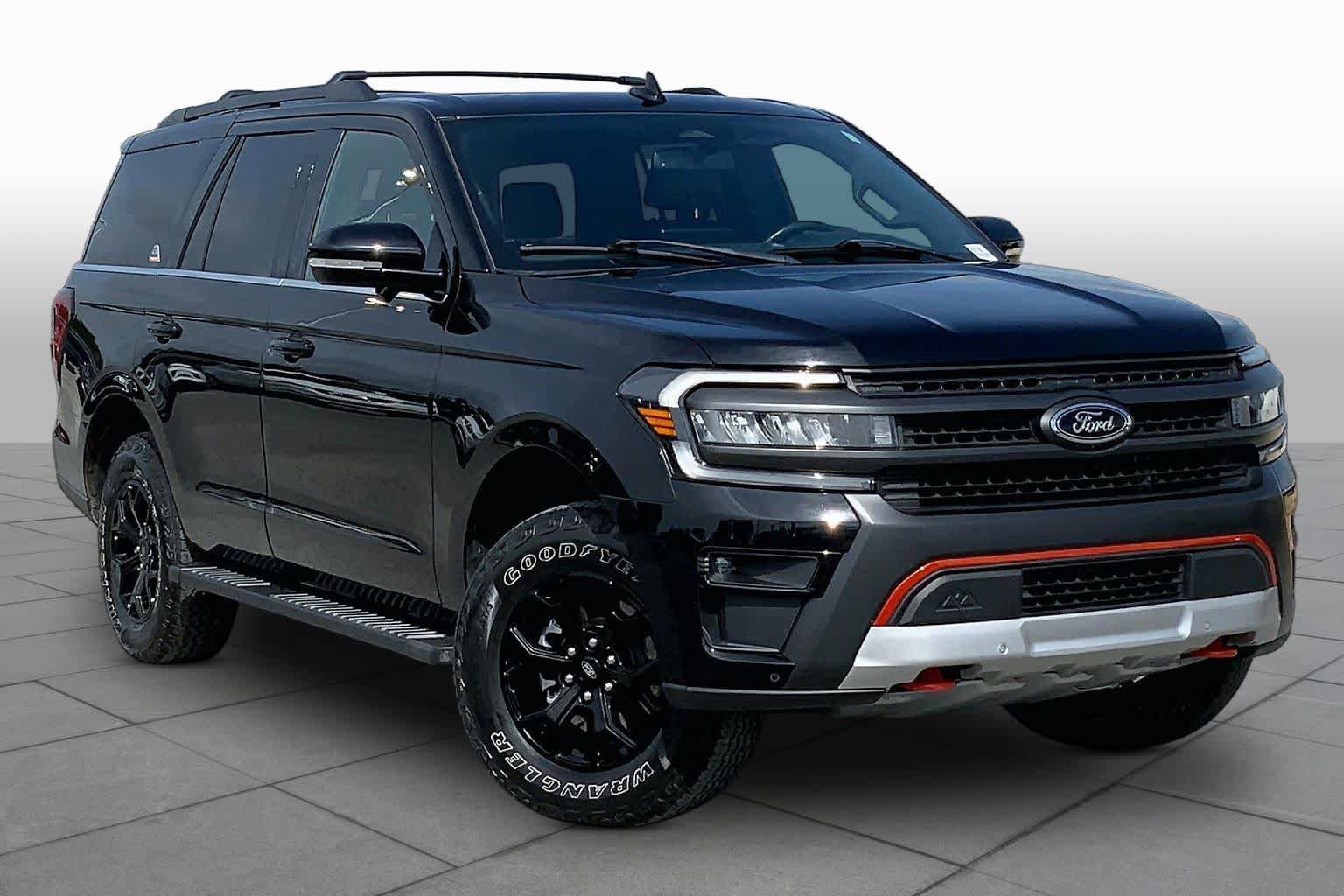 Certified 2023 Ford Expedition Timberline AWD/4WD image 3