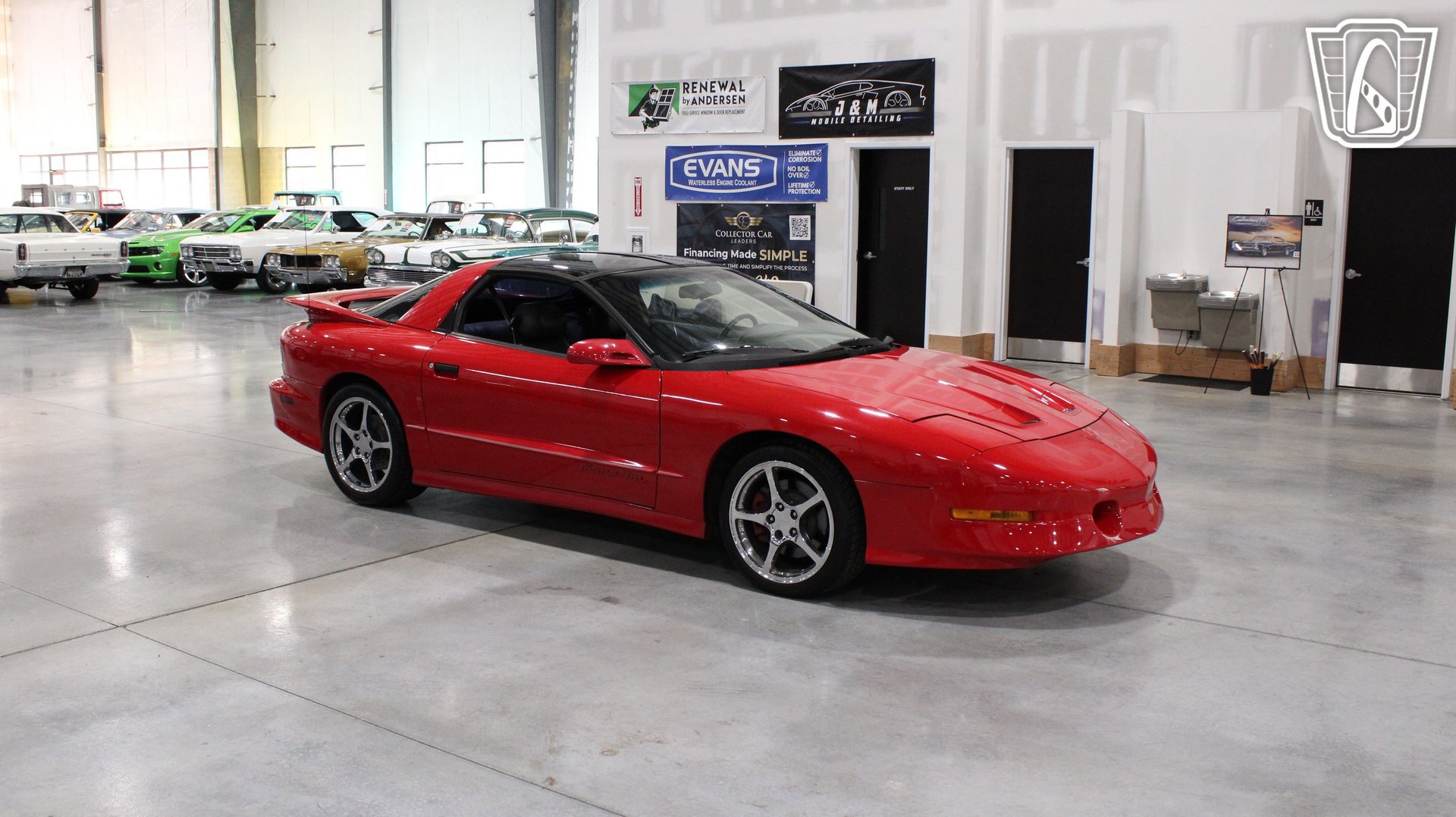 Used 1994 Pontiac Firebird Coupe image 5