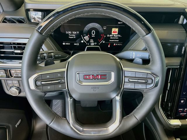 New 2026 GMC Yukon Elevation AWD/4WD image 7