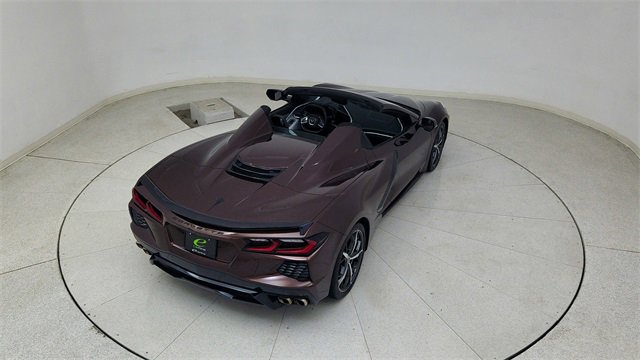 Used 2022 Chevrolet Corvette Stingray Preferred Conv w/ 2LT image 76