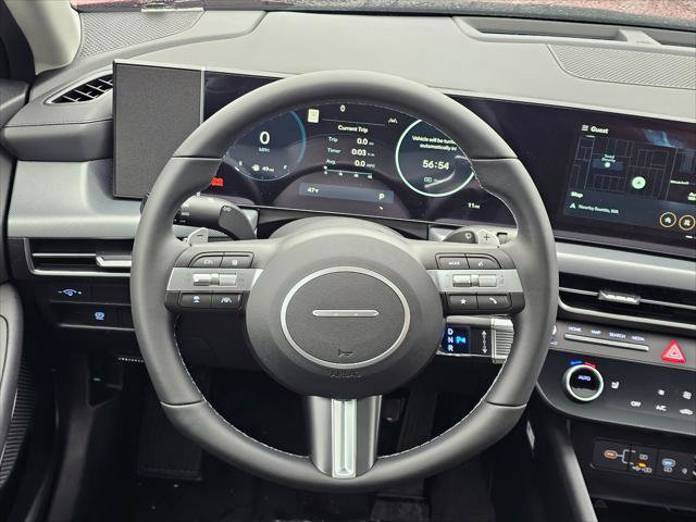 New 2025 Hyundai Sonata SEL FWD image 14