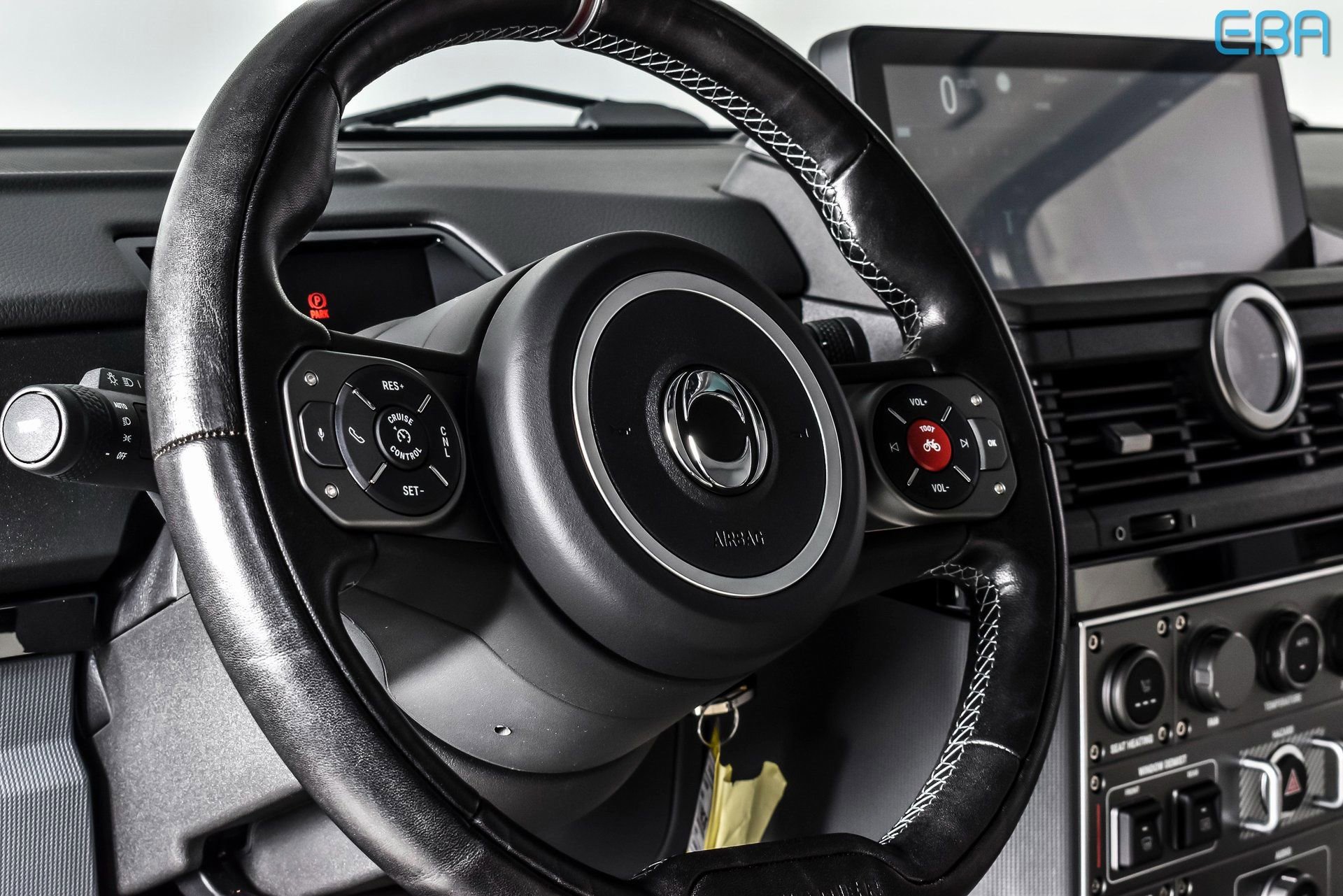 New 2026 INEOS Grenadier image 16