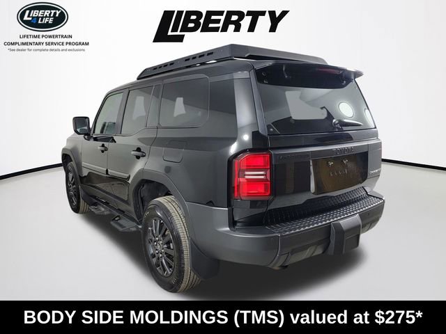 Used 2025 Toyota Land Cruiser 1958 AWD/4WD image 5