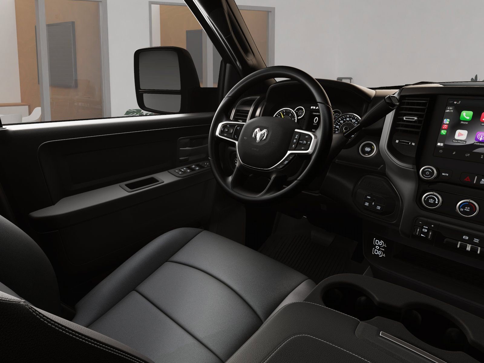 New 2026 RAM 2500 Tradesman w/ Chrome Appearance Group image 19