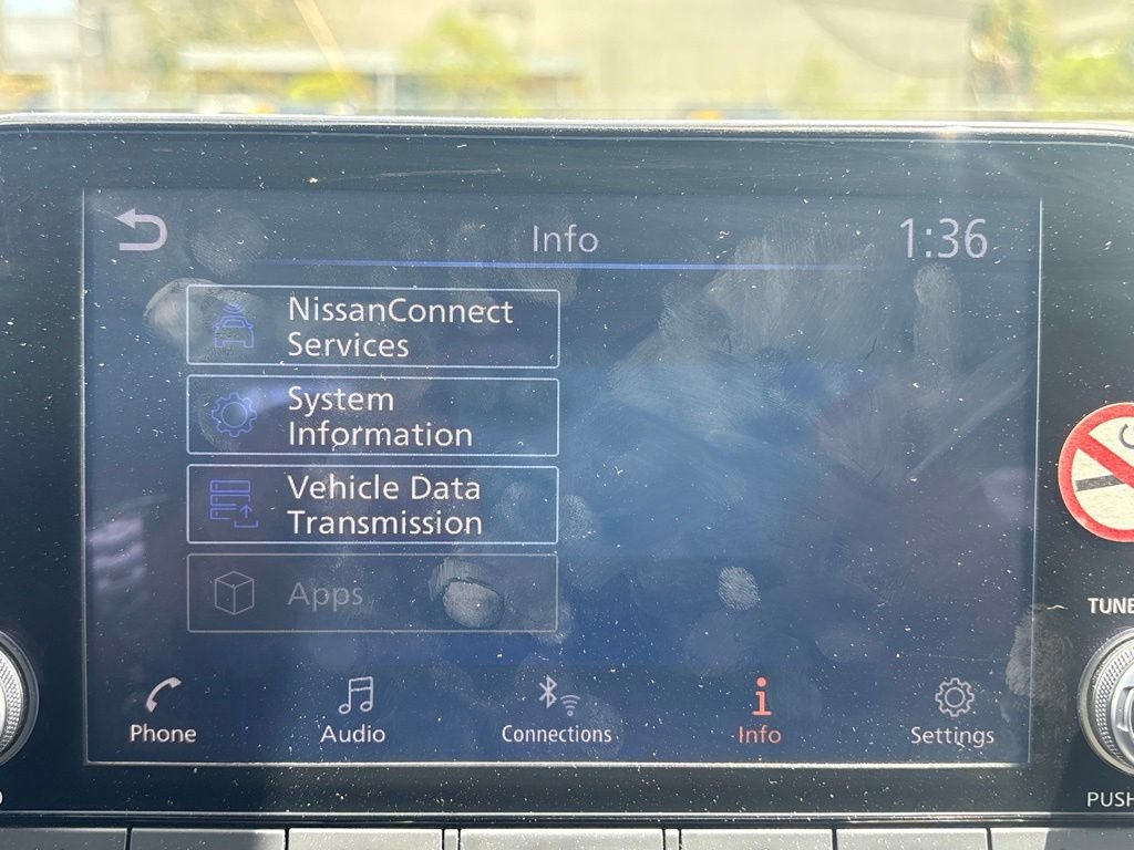 Used 2025 Nissan Altima 2.5 SV FWD image 20