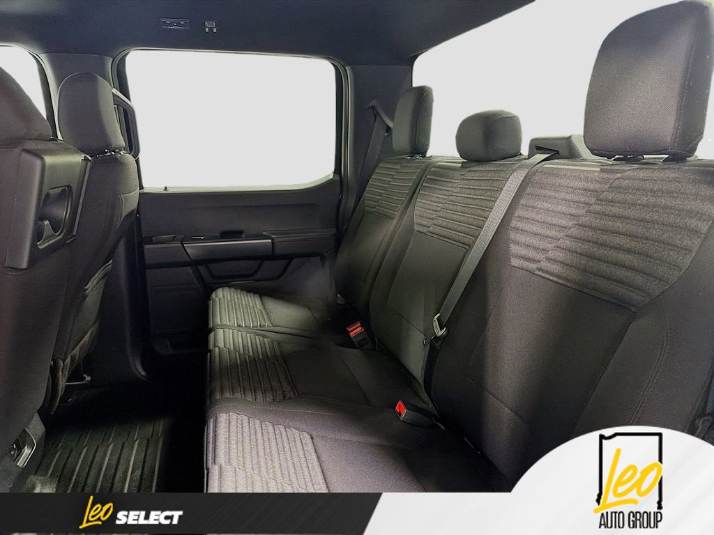 Used 2023 Ford F150 XL w/ STX Appearance Package image 23