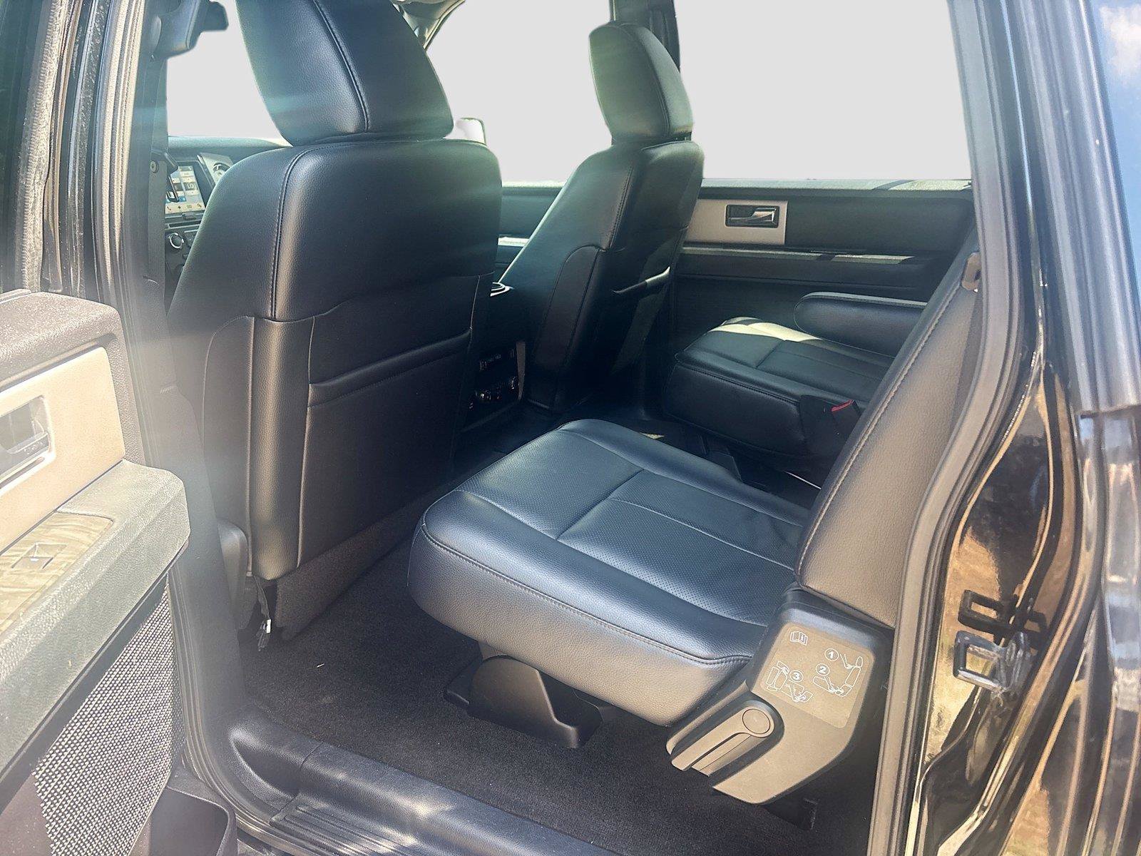 Used 2017 Ford Expedition EL Limited w/ Equipment Group 301A RWD image 13