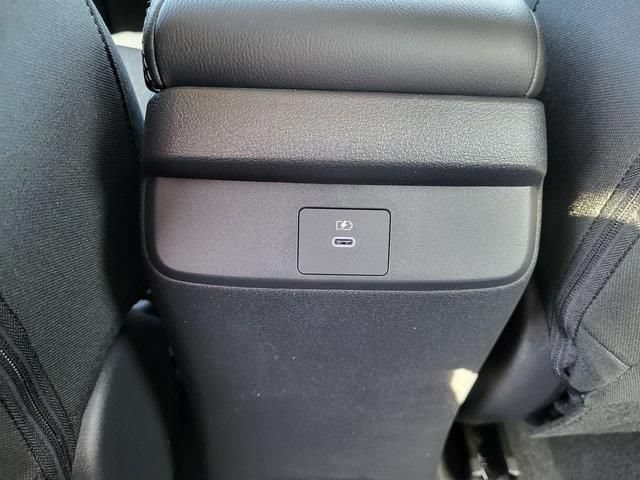 New 2026 Nissan Sentra SV w/ Floor Mat Package FWD image 16